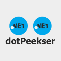 Dot Peekser Logo