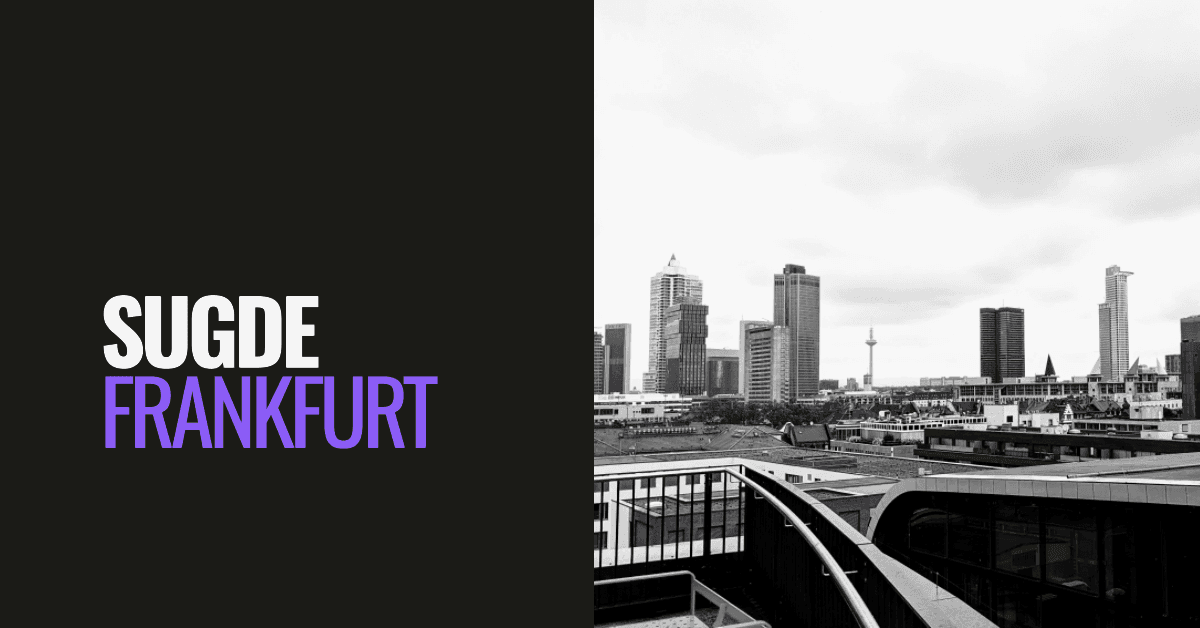 SUGDE Frankfurt