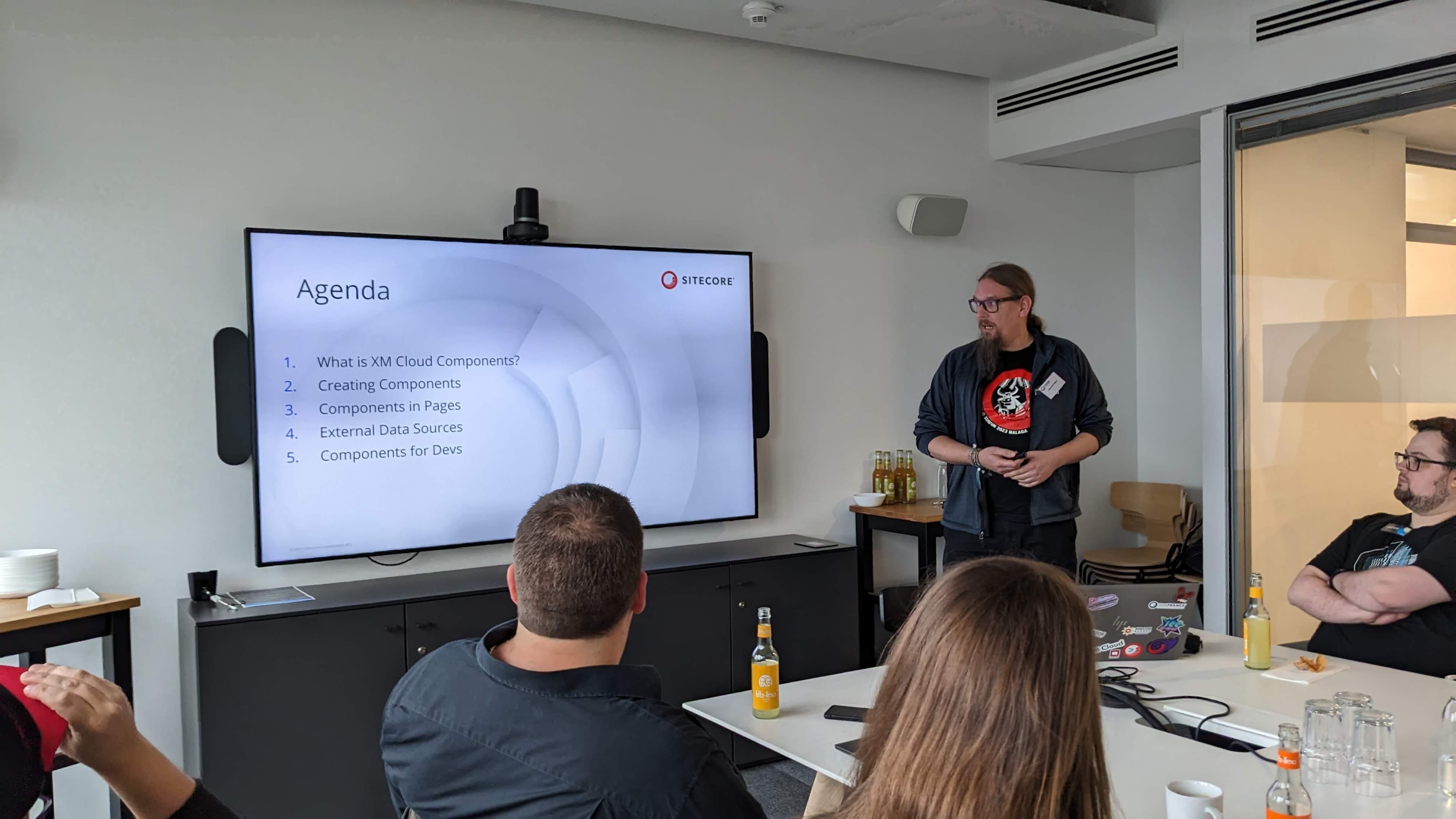 Sitecore Components